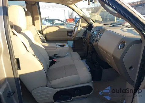 2005 Ford F150 z USA, uszkodzony, nr VIN 1FTPX14585NA73682